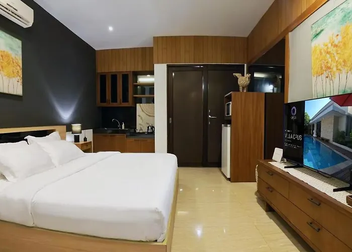 Bali Serenity ヴィラ
