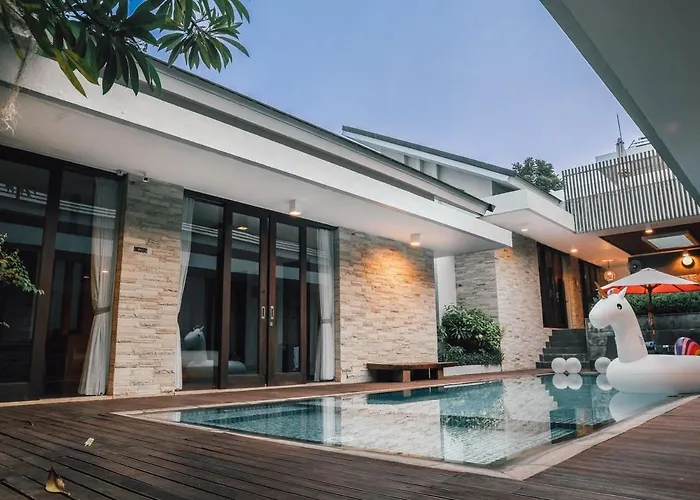 Bali Serenity ヴィラ ヌサドゥア