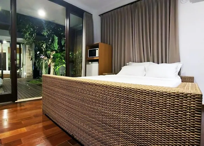 ヴィラ Bali Serenity